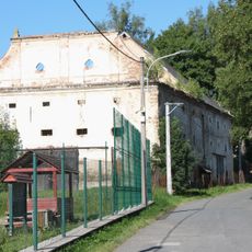 Granary in Kašperské Hory