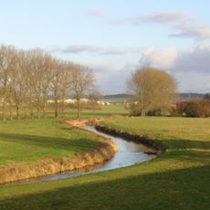 Vogelschutzgebiet Schwalmniederung bei Schwalmstadt