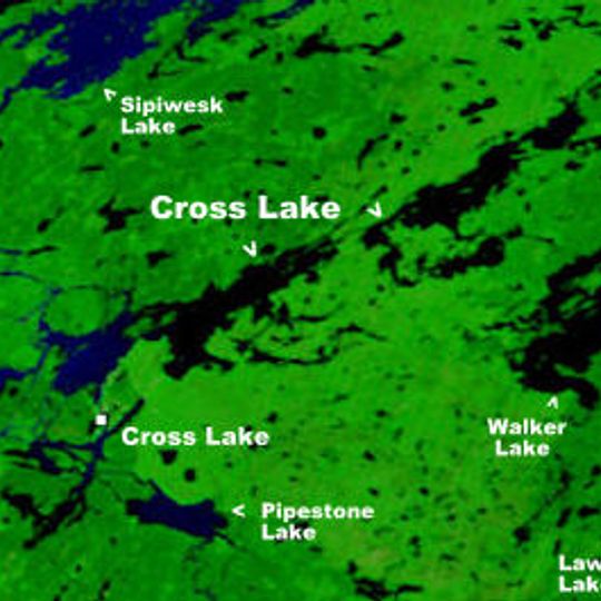 Cross Lake