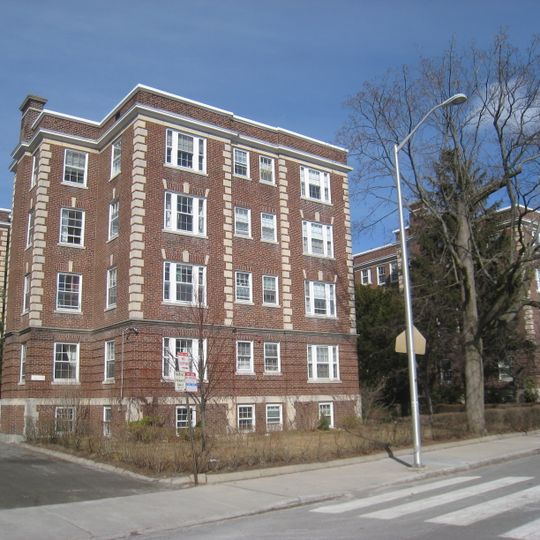 Peabody Court Apartments