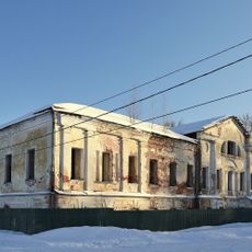 Господский дом (Лухтоново)