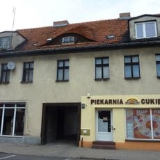 20 Dąbrowskiego Street in Środa Wielkopolska