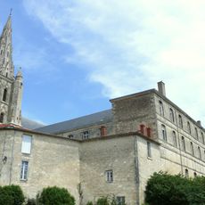 Abbaye Saint-Maixent de Saint-Maixent-l'École