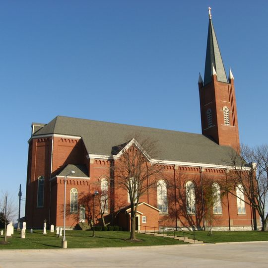St. John the Baptist Catholic Church