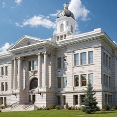 Missoula County Courthouse