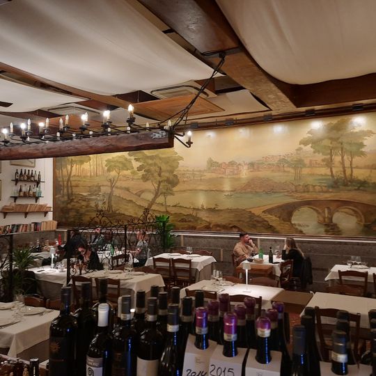 Taverna Trilussa