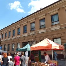 Administratívna budova