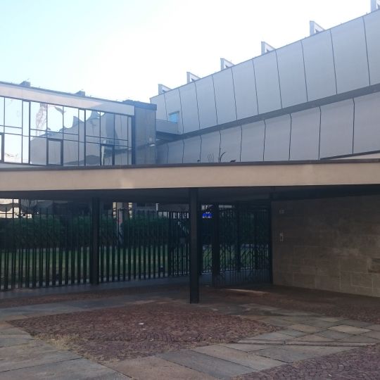 Turin Civic Gallery of Modern and Contemporary Art