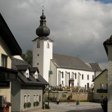 Pfarrkirche Liebenau (Oberösterreich)