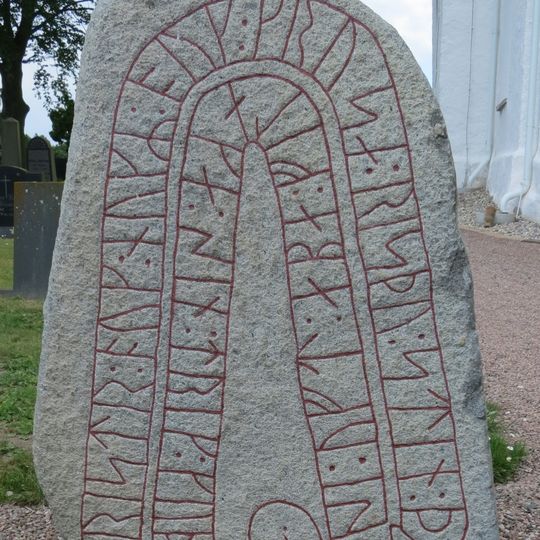 Kamień runiczny ze Stora Köpinge