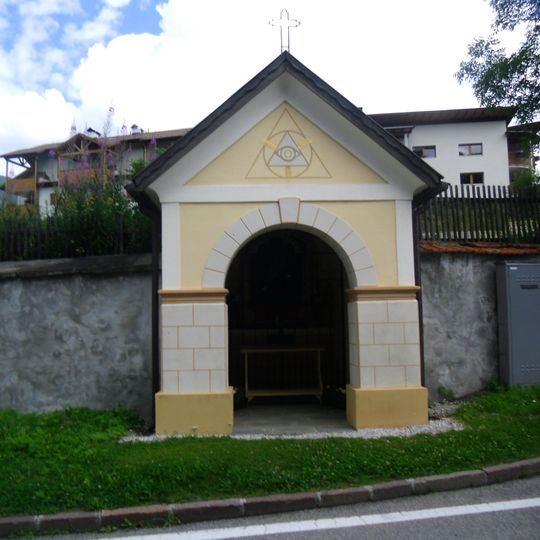 Kapelle bei der Villa Welsberg