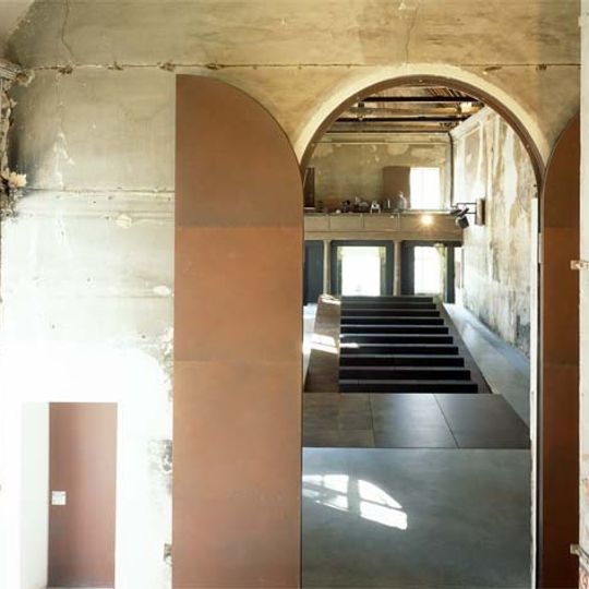 Maison de l'architecture en Île-de-France