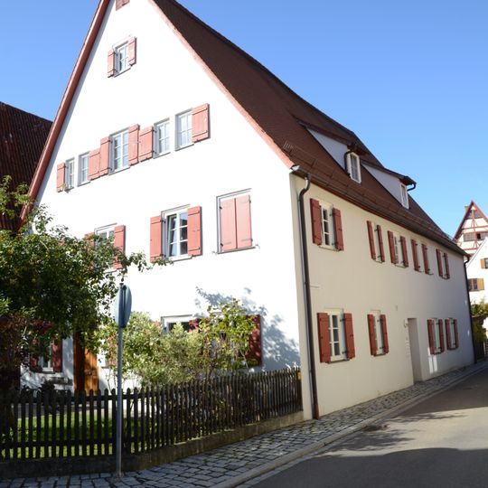 Vordere Gerbergasse 21