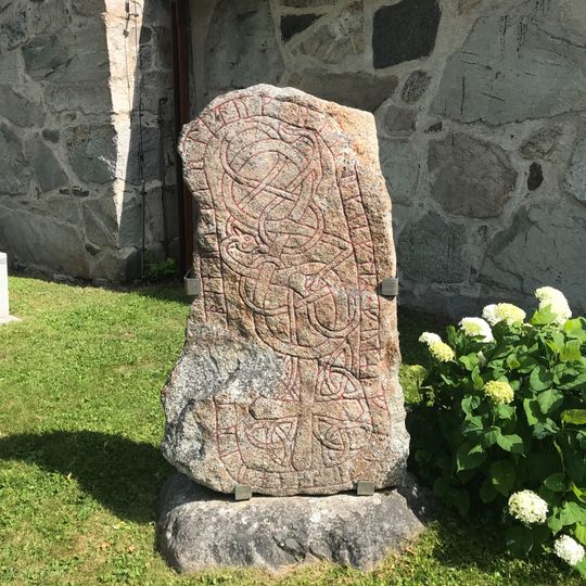 Uppland Runic Inscription Fv1993;231