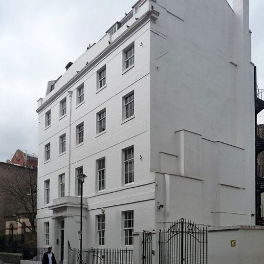 14, Manette Street W1