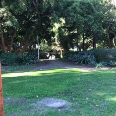 Harold Boas Gardens