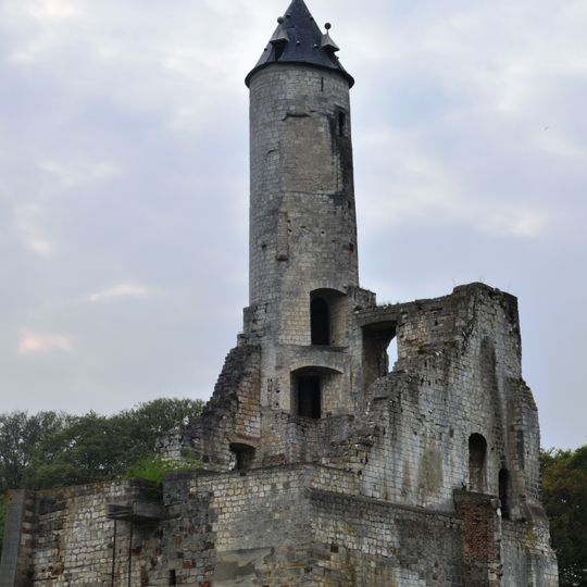 Château de La Buissière