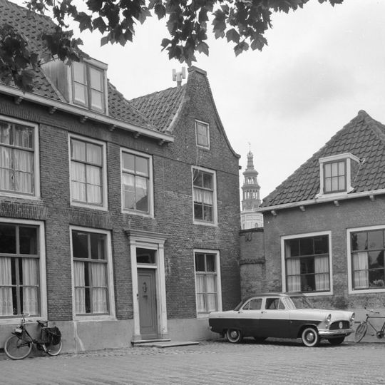 Zuidsingel 116, Middelburg