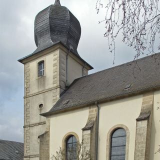 Église Saint-Denis de Hautcharage