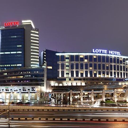 Lotte Hotel Moscow