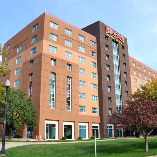 Par-A-Dice Hotel and Casino