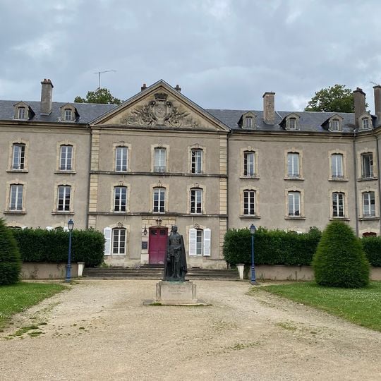 Statue Hubert Lyautey