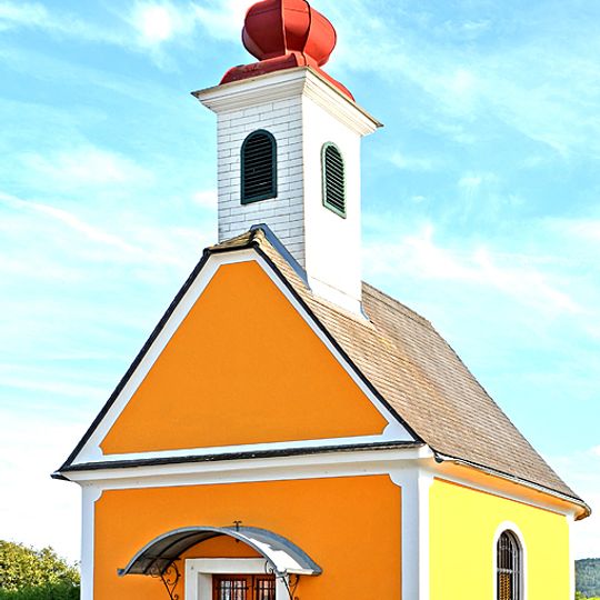 Flur-/Wegkapelle hll. Johann und Paul, Lewitschkapelle