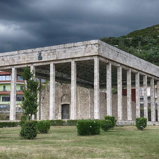 Skanderbeg Memorial
