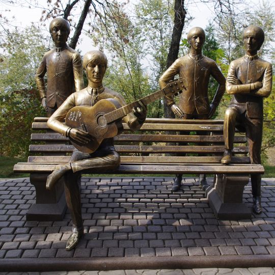 The Beatles Monument