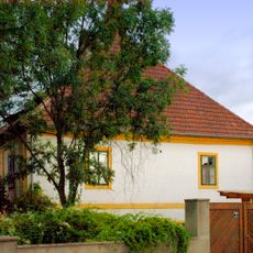 Pfarrhof und Pfarrheim