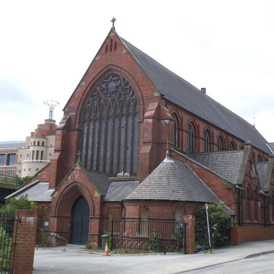 St Patricks Roman Catholic Church