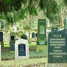 Jewish cemetery, Dillingen/Saar