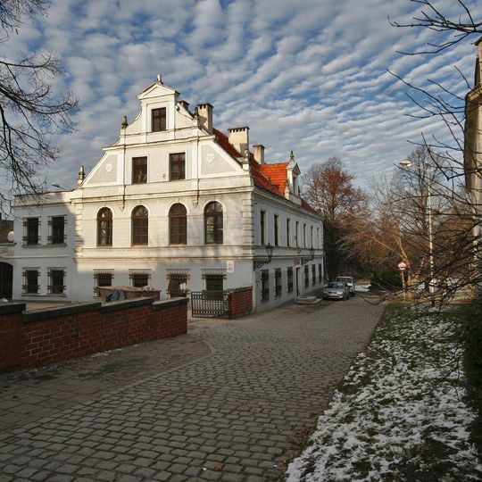 1 Parkowa Street, Środa Śląska