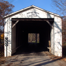 Rob Roy Covered Bridge