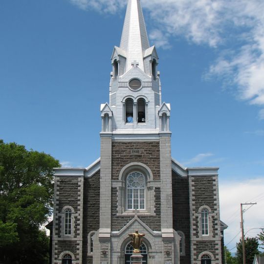Église Saint-Philippe-et-Saint-Jacques de Saint-Vallier