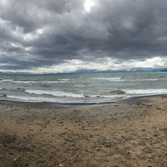 Kings Beach State Recreation Area