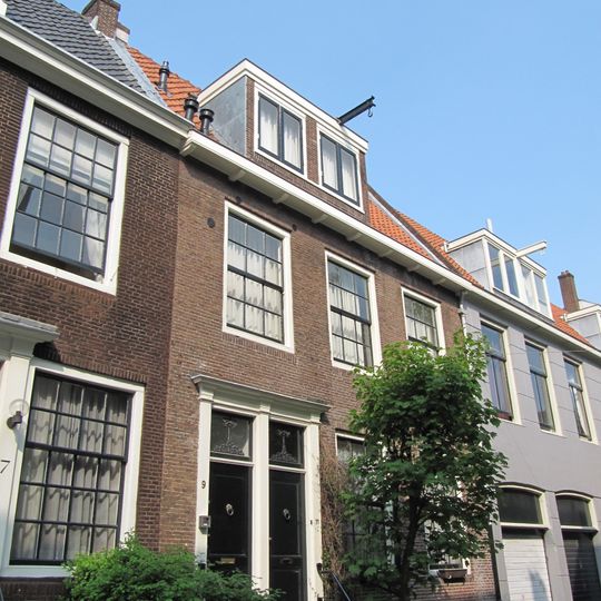 Pand van het 'noortse-bos-type'