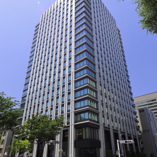 広小路クロスタワー