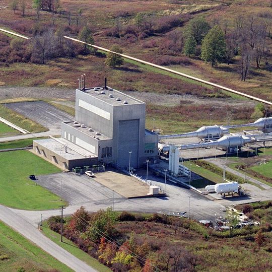 In-Space Propulsion Facility