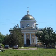 Church of the Assumption, Semenivka