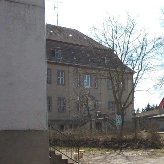 Rittergut Kobershain