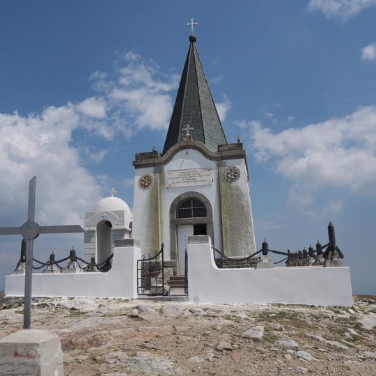 Saint Peter Church, Kaymakchalan