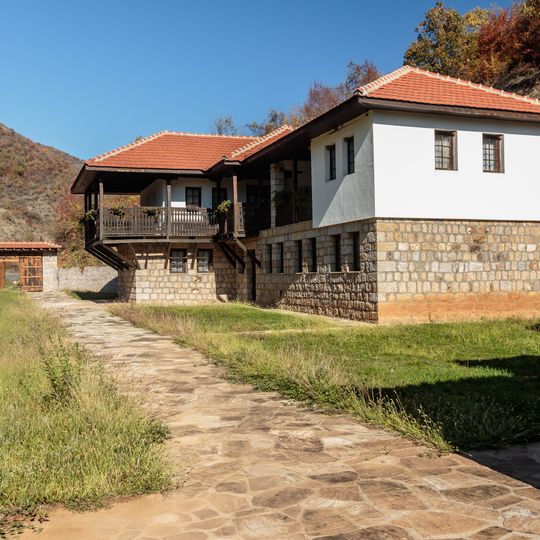 Злетовски манастир