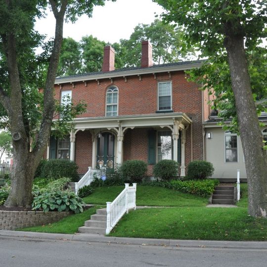 Pliny and Adelia Fay House