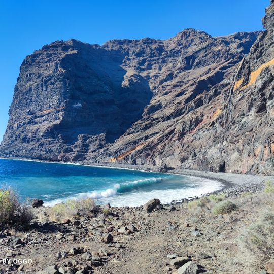 Playa de Barranco Seco