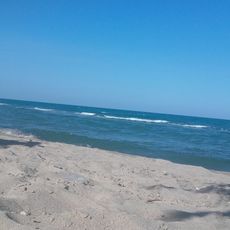 Spiaggia di Villaggio San Leonardo