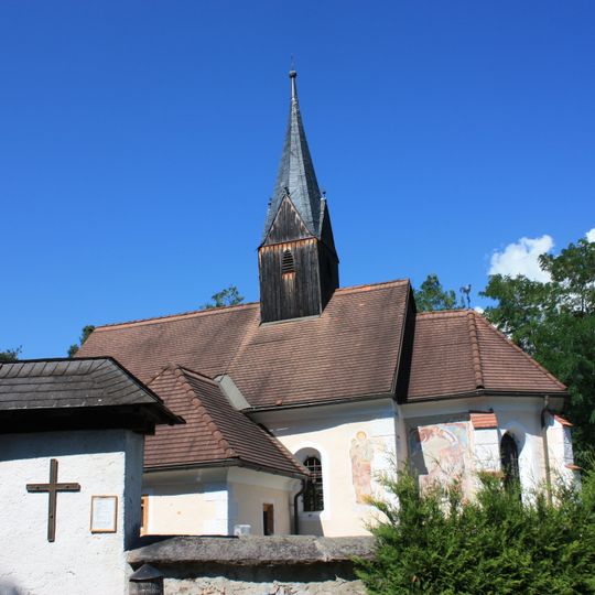 Filialkirche Hl Nikolaus, Nikelsdorf