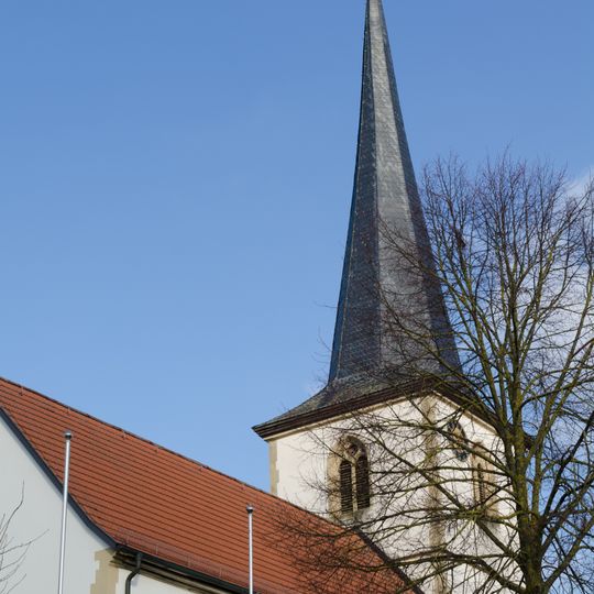 Kuratiekirche