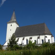 Pfarrkirche hl. Nikolaus, Windhag