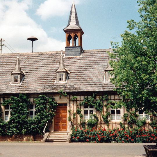 Ehemalige Schule